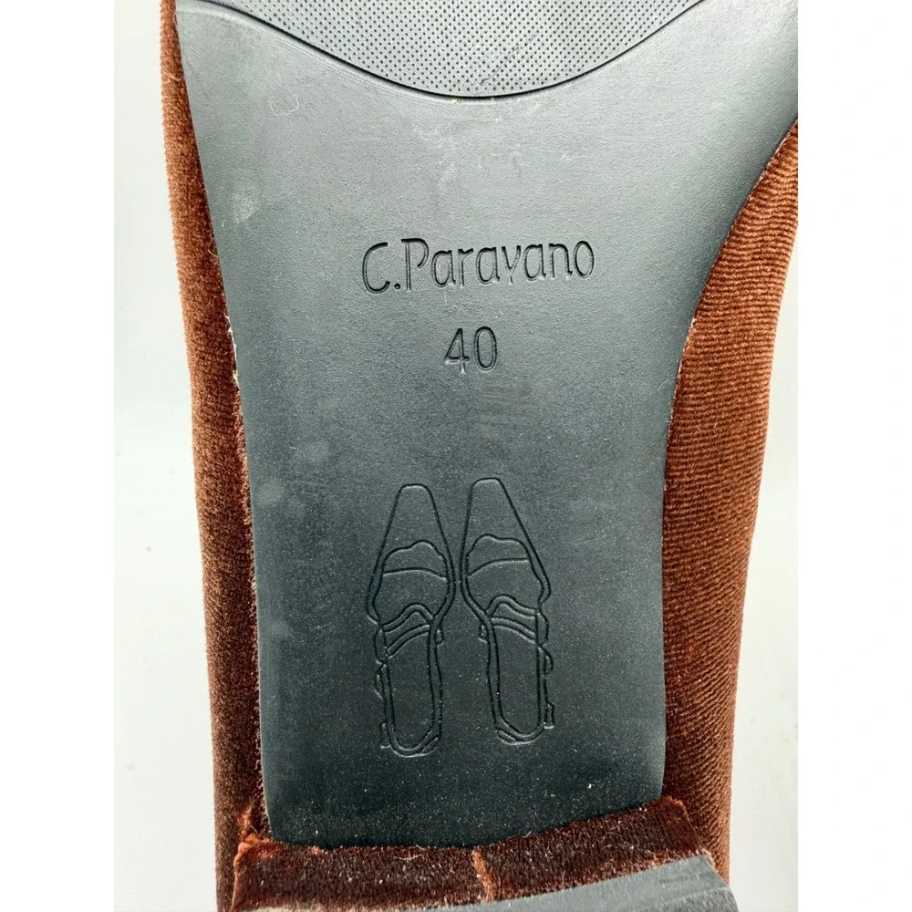 C.Paravano paravano pointed